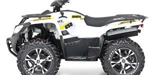 Access Shade Sport 850 2018 vs Access AMX 650 EFI 2015
